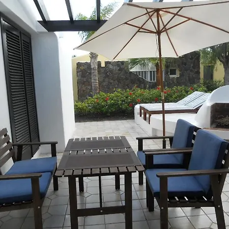 Bungalows El Jardin 假日公园 3*