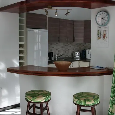 Bungalows El Jardin 假日公园 Pájara