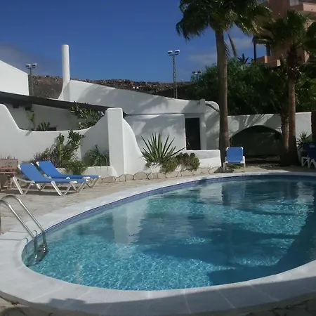 ホリデーパーク Bungalows El Jardin Pájara