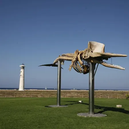 Bungalows El Jardin 假日公园 Pájara