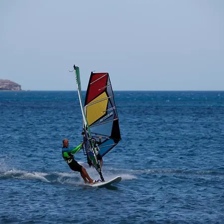 Aldeamento Turístico Bungalows El Jardin Pájara