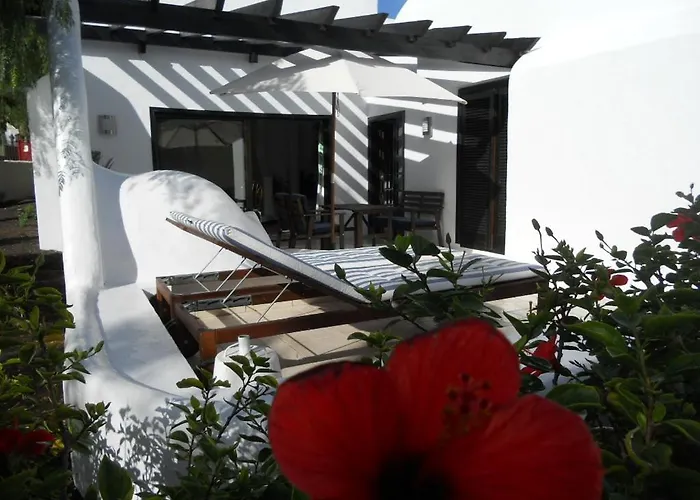 Bungalows El Jardin Kompleks wypoczynkowy