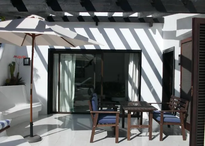 Bungalows El Jardin Kompleks wypoczynkowy