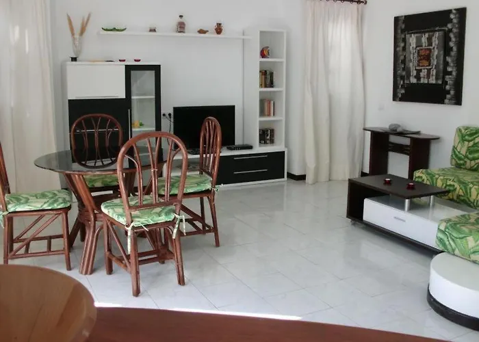 Kompleks wypoczynkowy Bungalows El Jardin Pájara