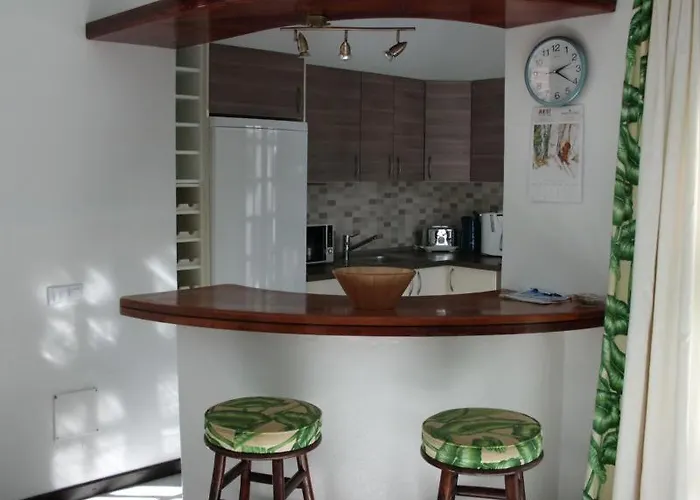 Bungalows El Jardin Kompleks wypoczynkowy Pájara