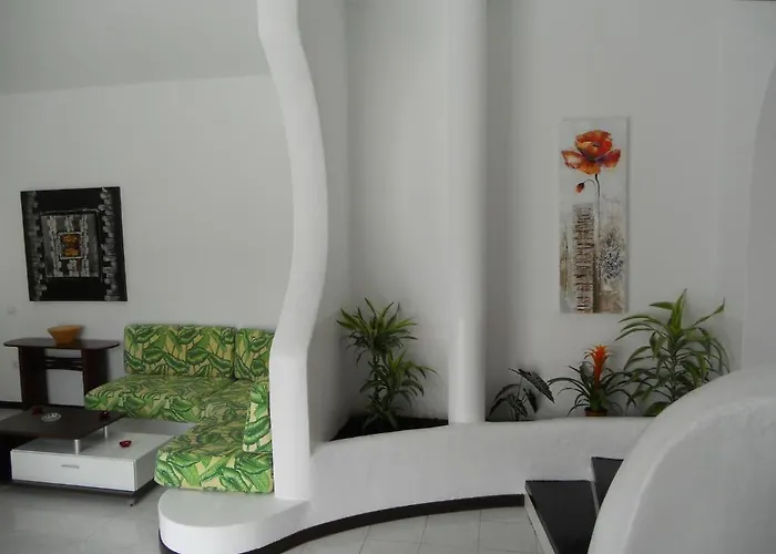 Bungalows El Jardin 3*