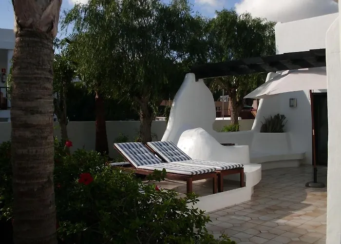 Kompleks wypoczynkowy Bungalows El Jardin