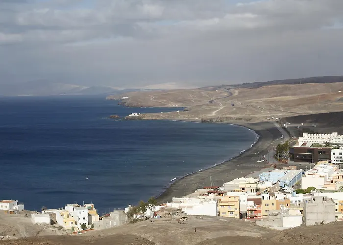 Bungalows El Jardin Kompleks wypoczynkowy Pájara