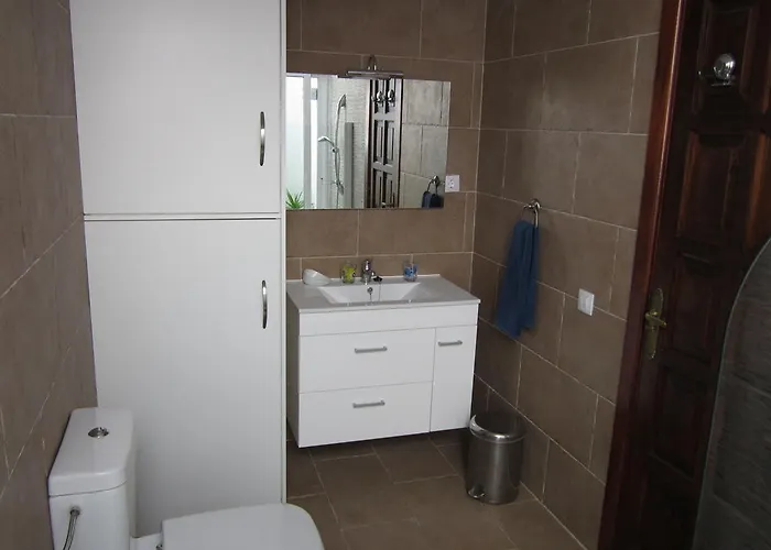 Bungalows El Jardin Pájara