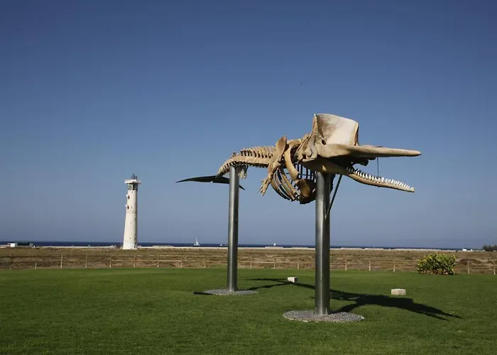 Bungalows El Jardin Kompleks wypoczynkowy Pájara