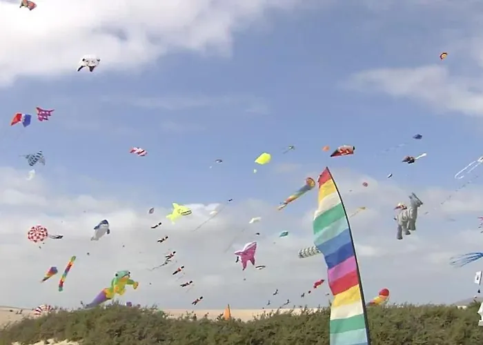 Bungalows El Jardin Kompleks wypoczynkowy Pájara