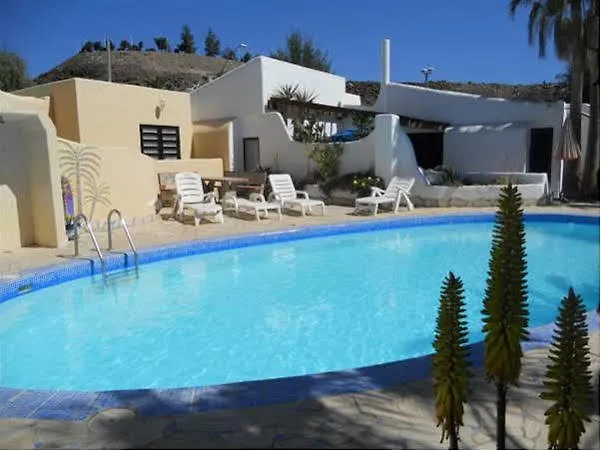 Bungalows El Jardin Pájara