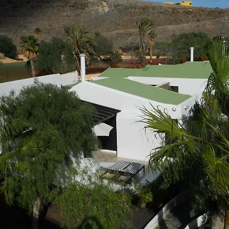 Bungalows El Jardin Semesterpark Pájara
