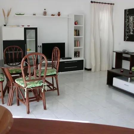 Semesterpark Bungalows El Jardin Pájara