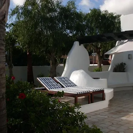 Semesterpark Bungalows El Jardin