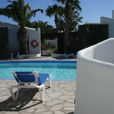 Bungalows El Jardin 3*