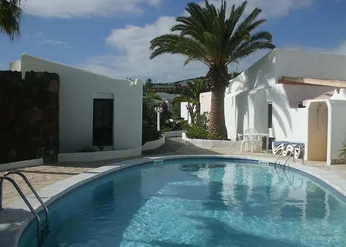 Holiday park Bungalows El Jardin 3*