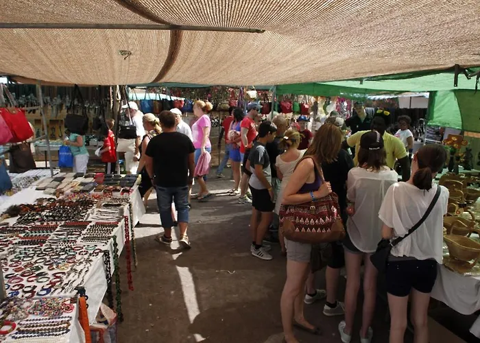 Village de vacances El Jardin Pájara