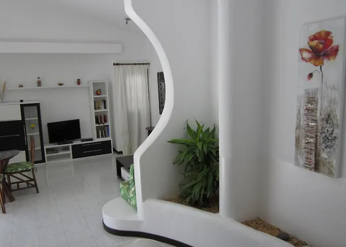 Bungalows El Jardin Holiday park