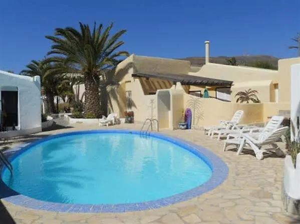 Holiday park Bungalows El Jardin