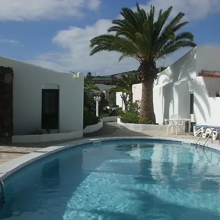 Holiday park Bungalows El Jardin 3*