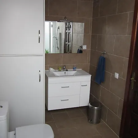 Bungalows El Jardin Pajara (Fuerteventura)