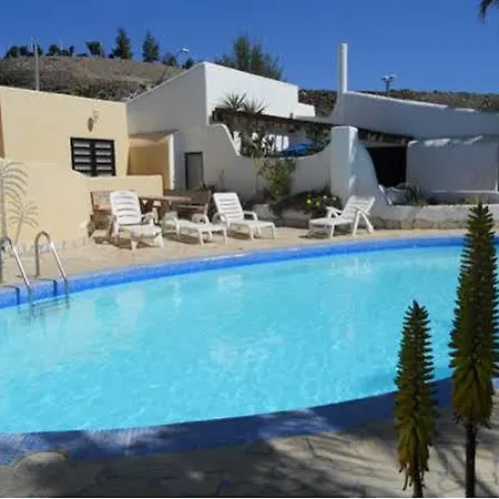 Bungalows El Jardin Pajara (Fuerteventura)