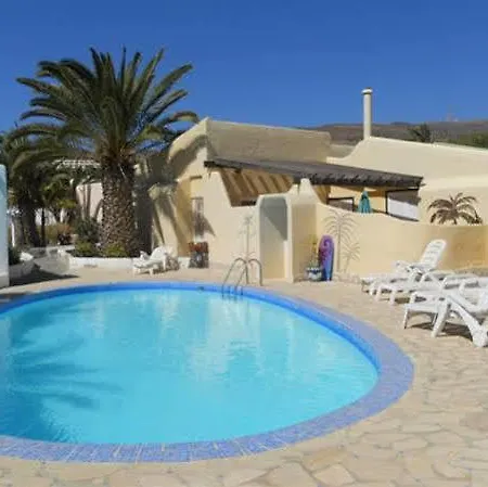 Holiday park Bungalows El Jardin